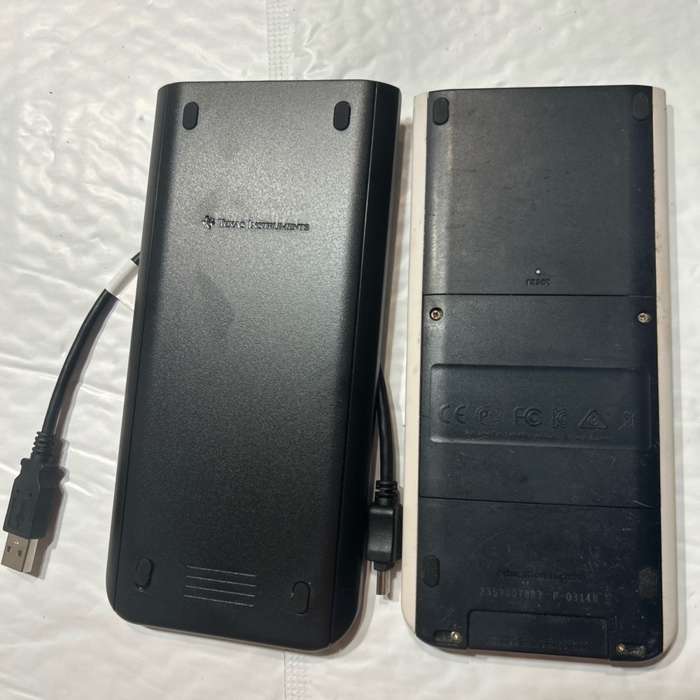 Texas Instruments TI Nspire CX Graphing Calculator Tested Color - Picture 2 of 12